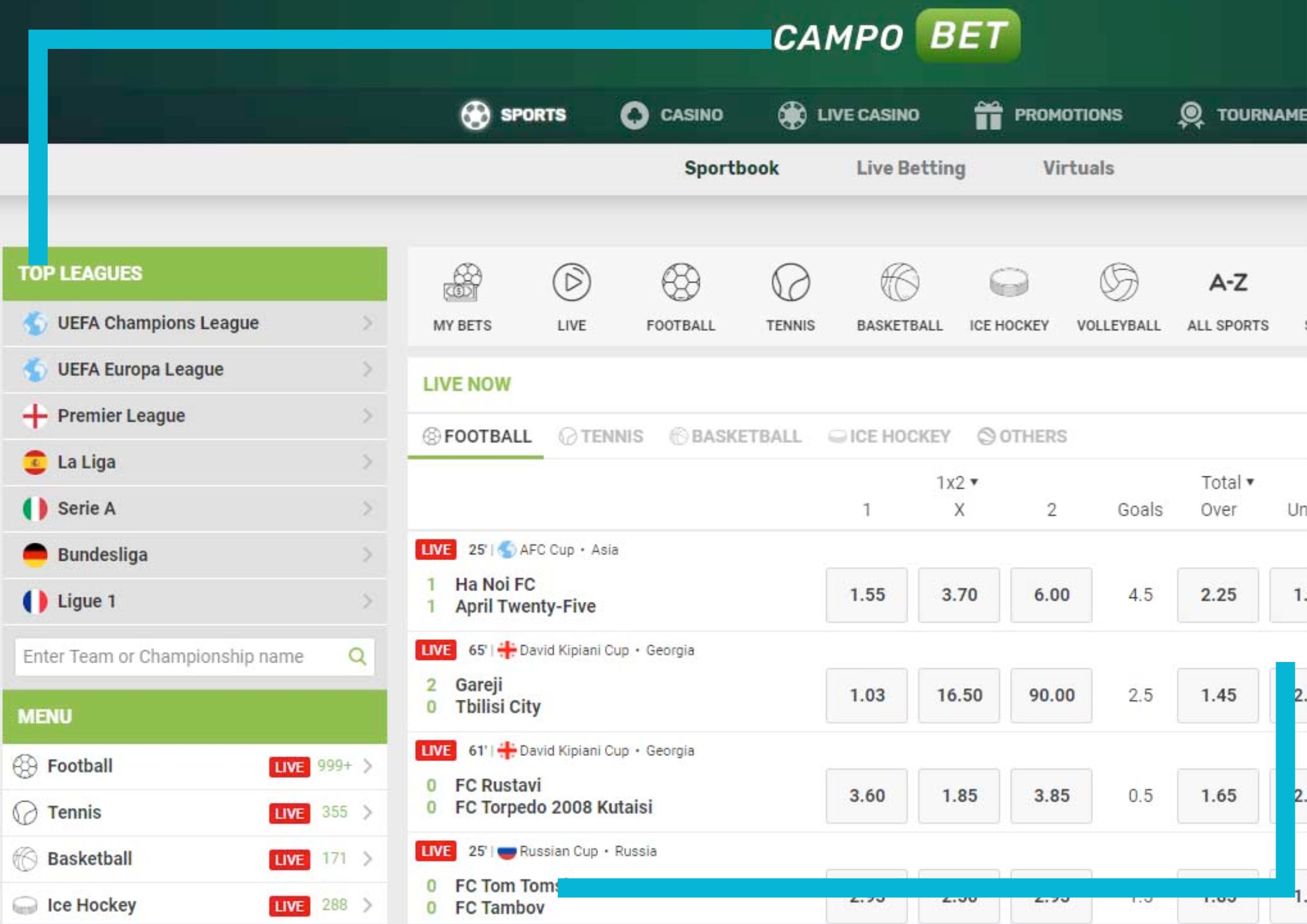 Ways to Fund Betting Activities  Campobet