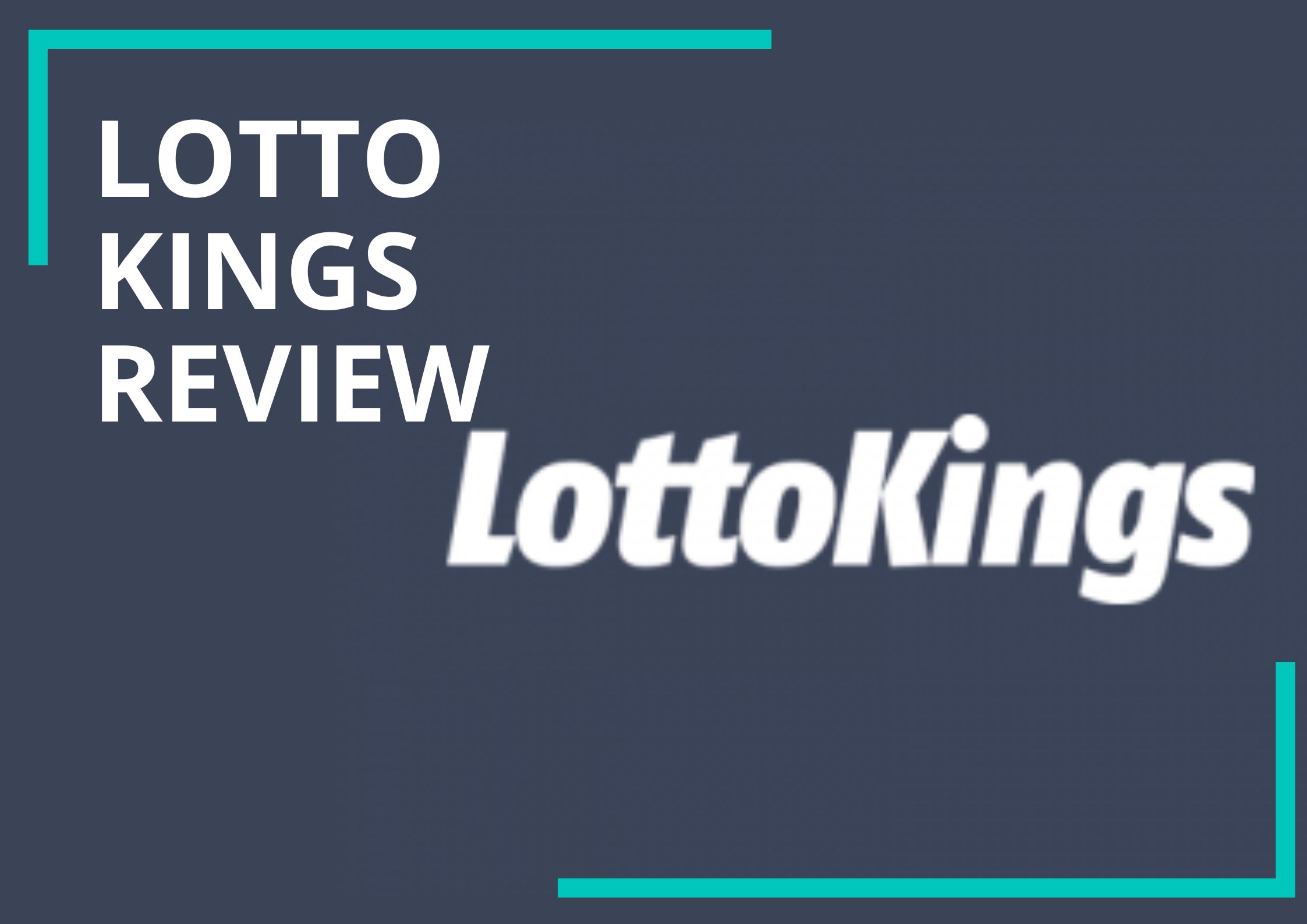 LottoKings Review