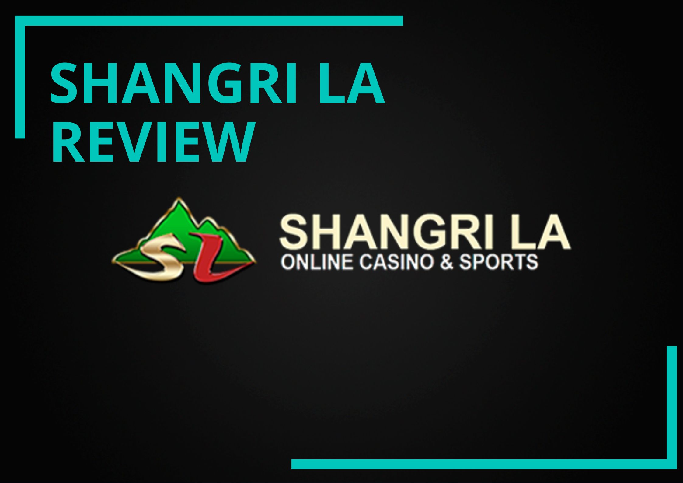 Shangri La Review