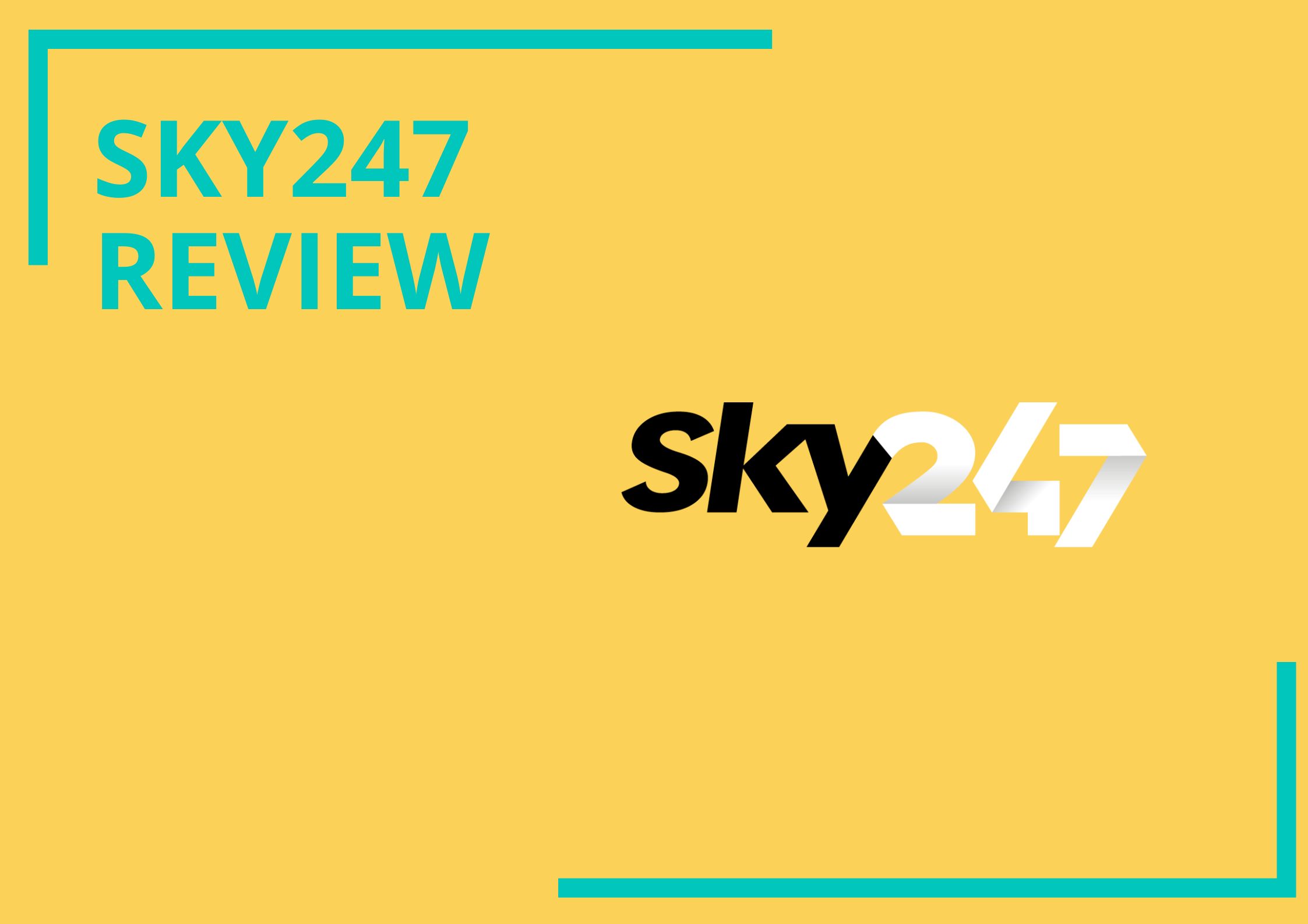 Sky 247 - Register and Soar to Your Victories 