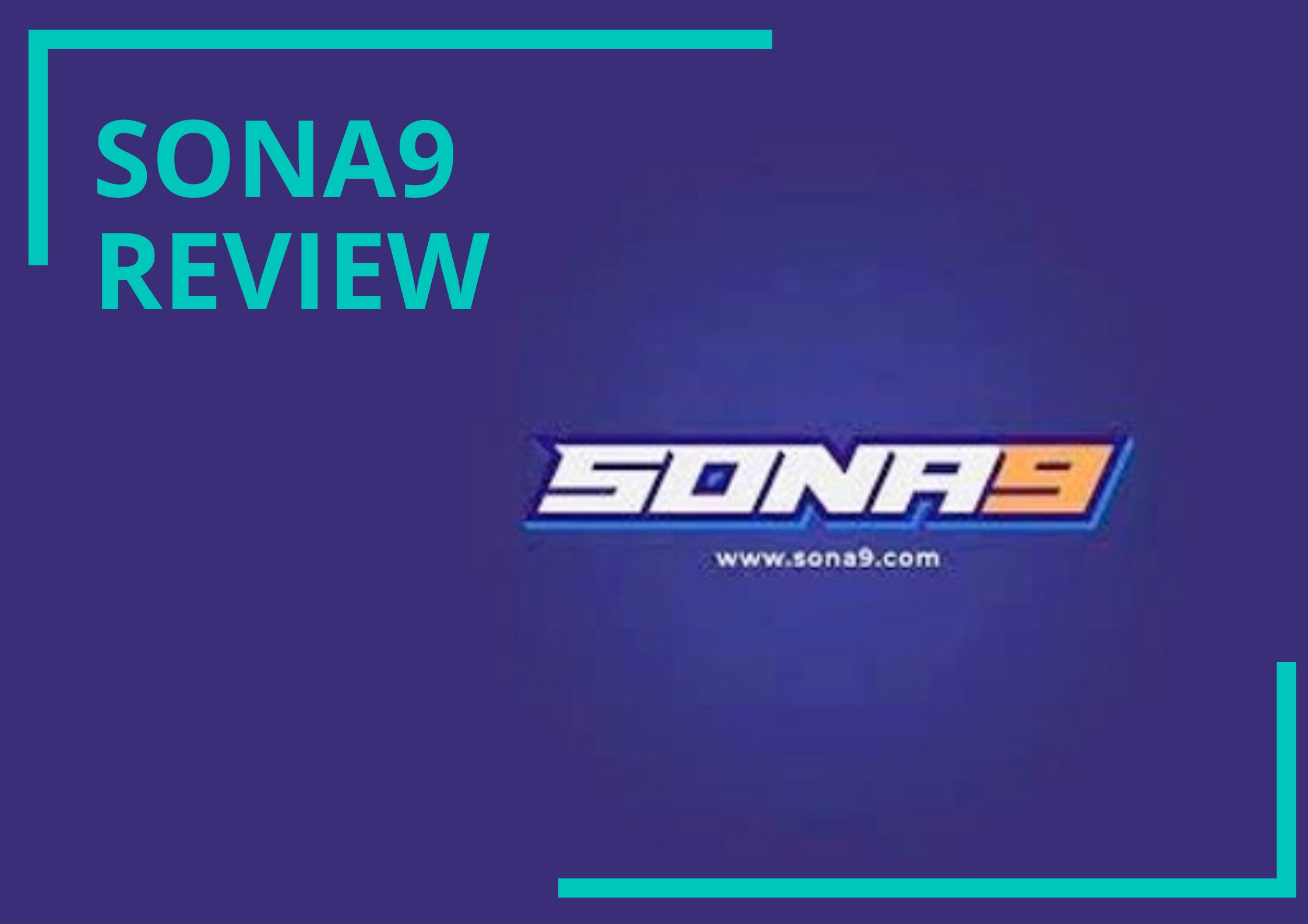 Sona9 Review