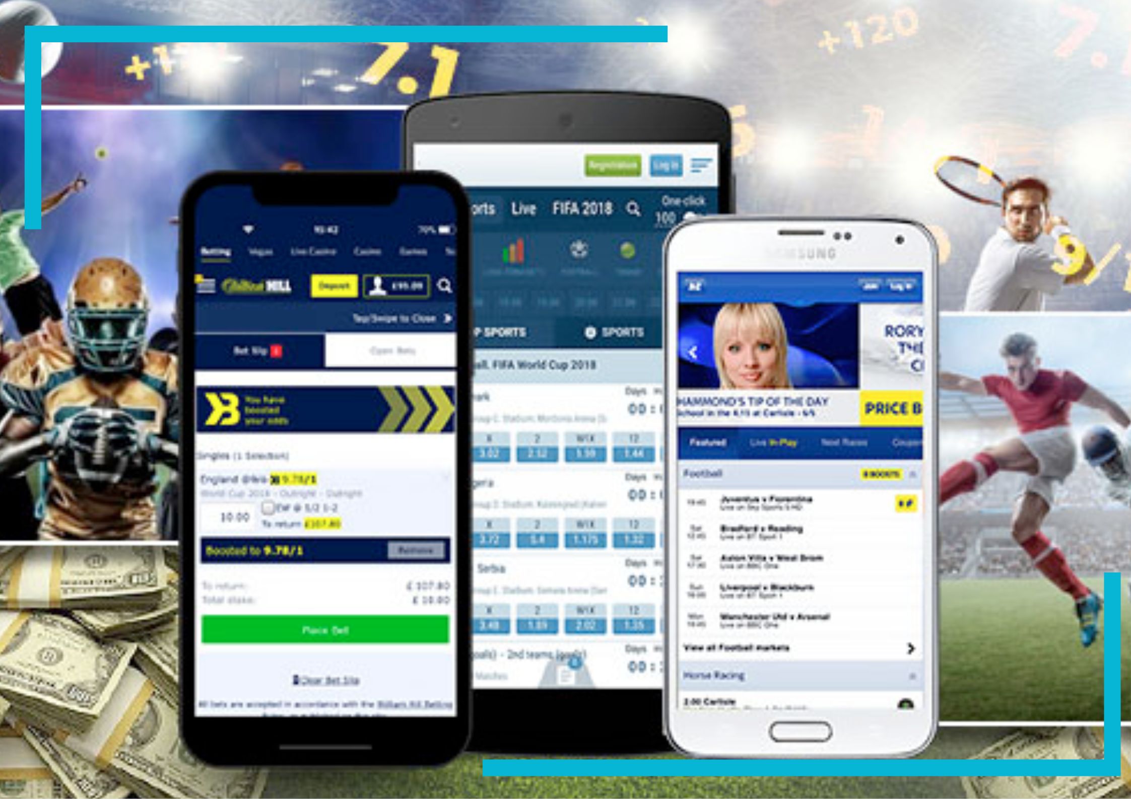 Crucial Features of Top-notch Sports Betting Sites in Pakistan