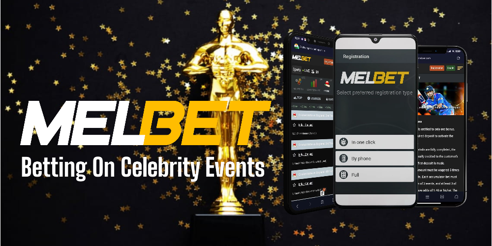Melbet Betting On Celebrity Events: Oscars, Music Awards, And More