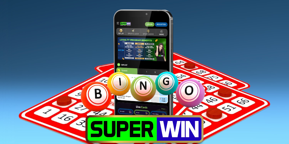 SuperWin Bingo And Lottery: Odds, Prizes, And How To Play