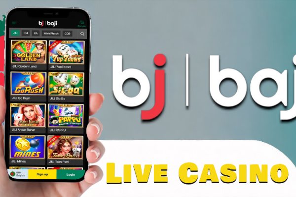 Baji Live Review: Bonuses, Games, Deposit