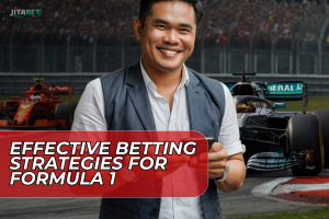 Effective Betting Strategies for Formula 1