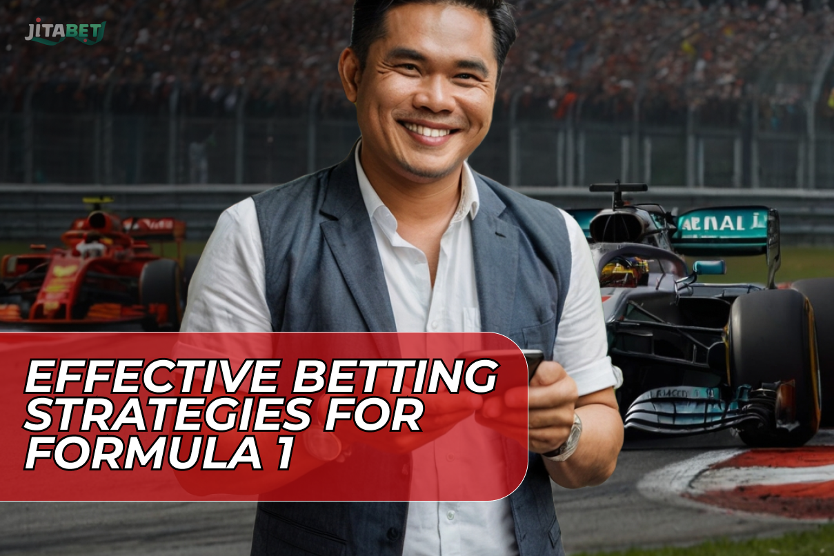 Effective Betting Strategies for Formula 1
